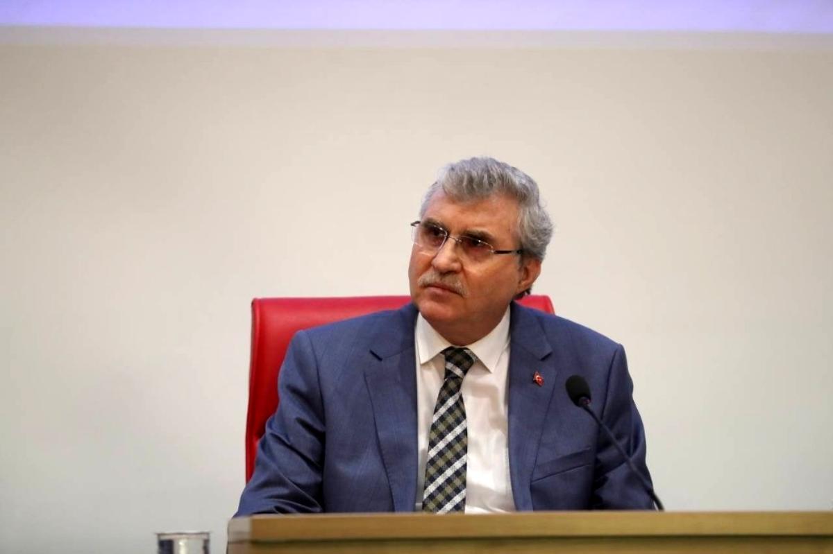 Başkan Yüce: 