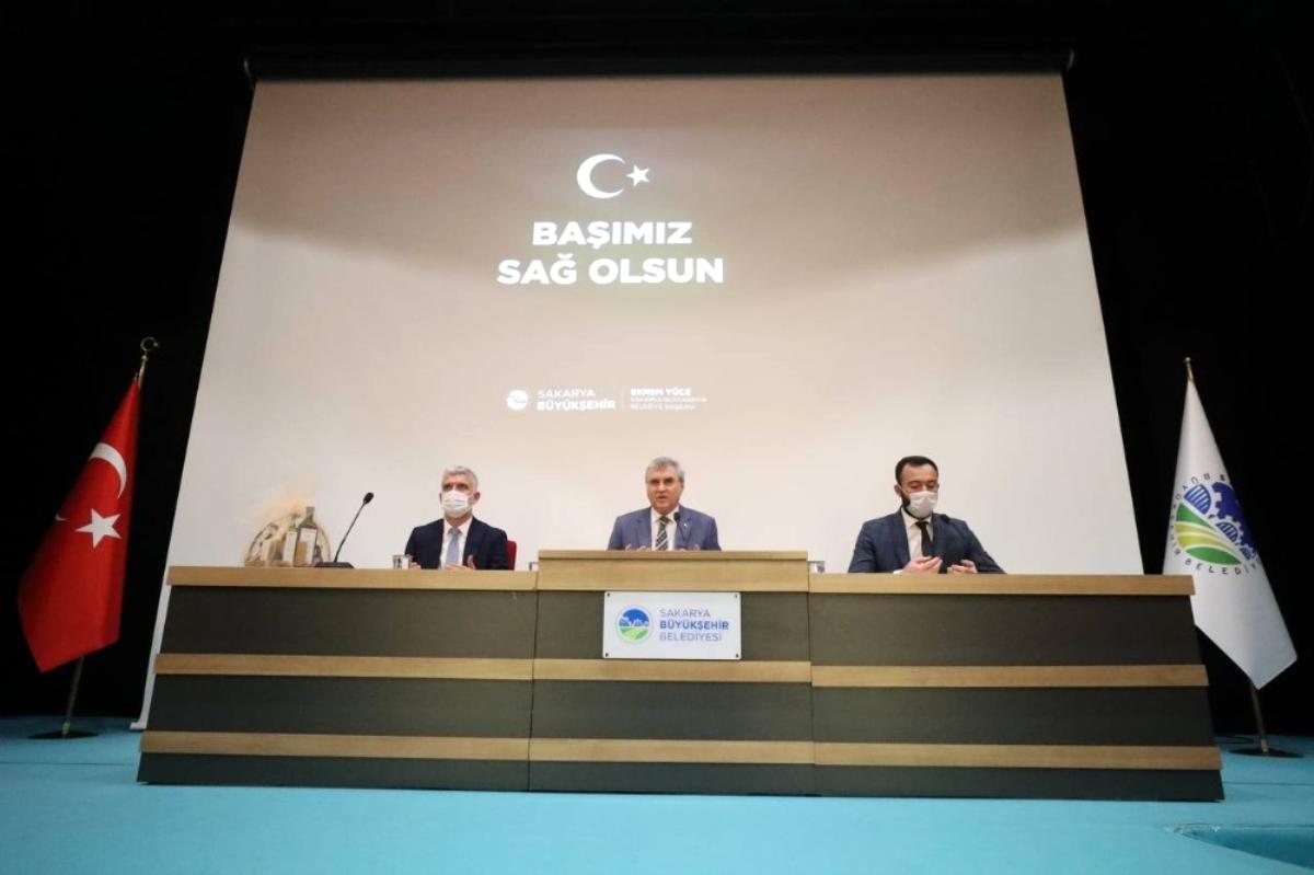 Başkan Yüce: 