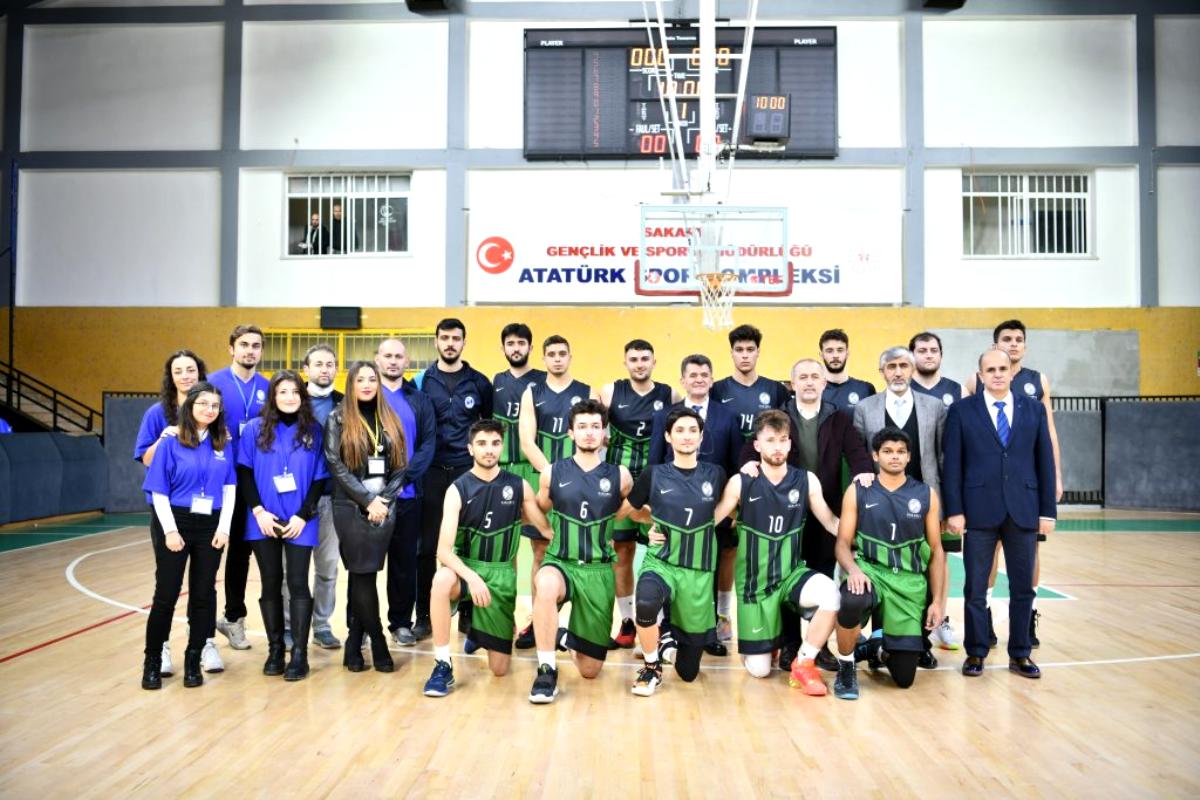 Basketbol Şampiyonası Sona Erdi