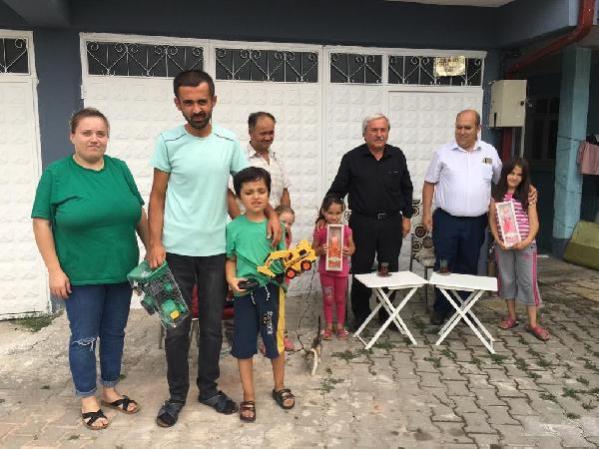 Bilecik'te kaybolan konuşma engelli Efe, 12 saat sonra Sakarya'da bulundu - Son Dakika