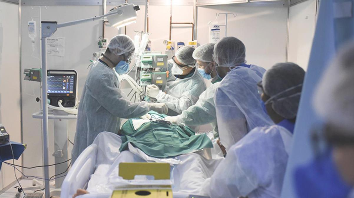 Bilim insanları seferber oldu! Bir hastanın, 218 gündür koronayı atlatamamasını araştırıyorlar