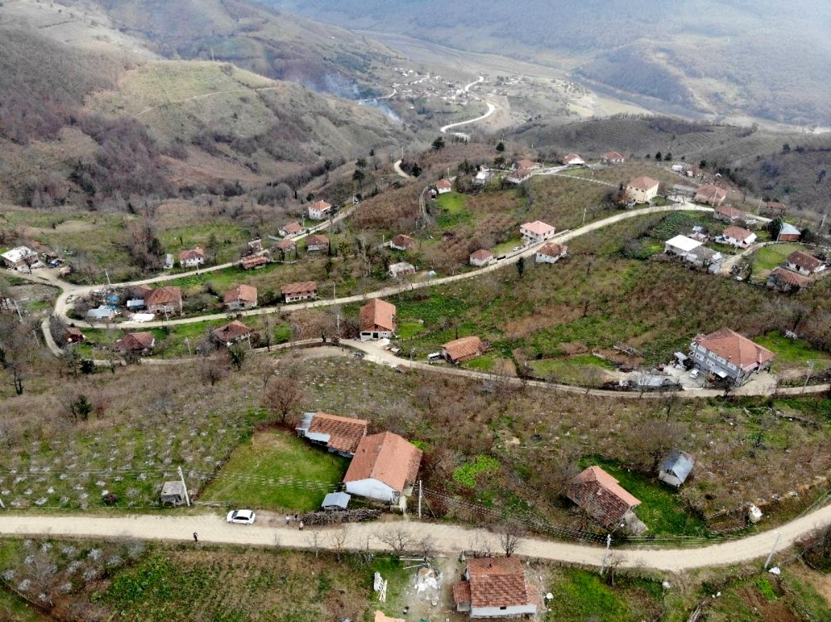 Bu köy 10 aydır korona virüsle hiç tanışmadı