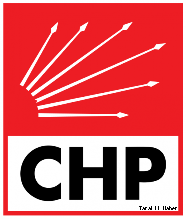 CHP Taraklı İlçe Teşkilatından Önemli Duyuru