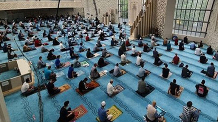 Cuma namazı kılınacak camiler açıklandı! Cuma namazı hangi camilerde kılınacak? 29 Mayıs 2020