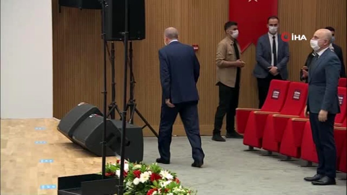 Cumhurbaşkanı Erdoğan: 