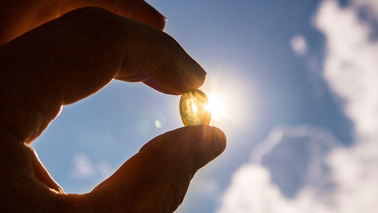 D vitamini eksikliği nasıl giderilir?