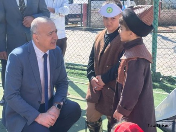 “Dedem Korkut Demiş Ki!” Etkinliğiyle Taraklı’da Kültür ve Dil Mirası Yaşatıldı