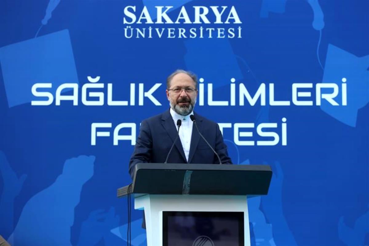 Diyanet İşleri Başkanı Erbaş: 