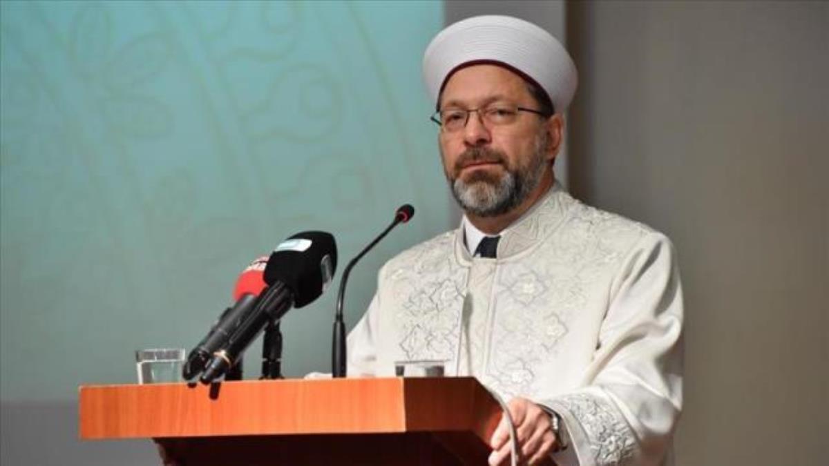Diyanet İşleri başkanı kim?  Diyanet işleri Başkanı'nın görev süresi kaç yıldır?