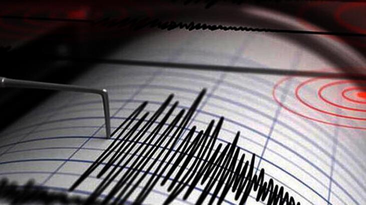 Elazığ'da 4,6 büyüklüğünde deprem