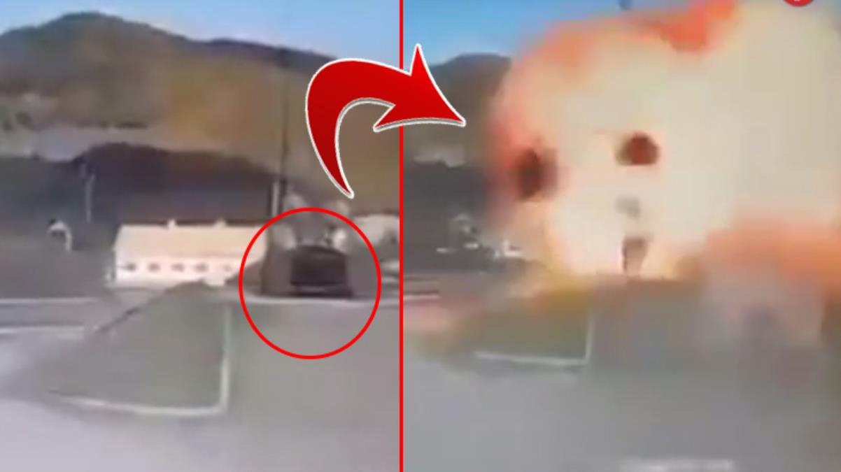 Ermenistan medyası aylar sonra servis etti: İHA'lar Karabağ savaşında S-300'leri böyle imha etti