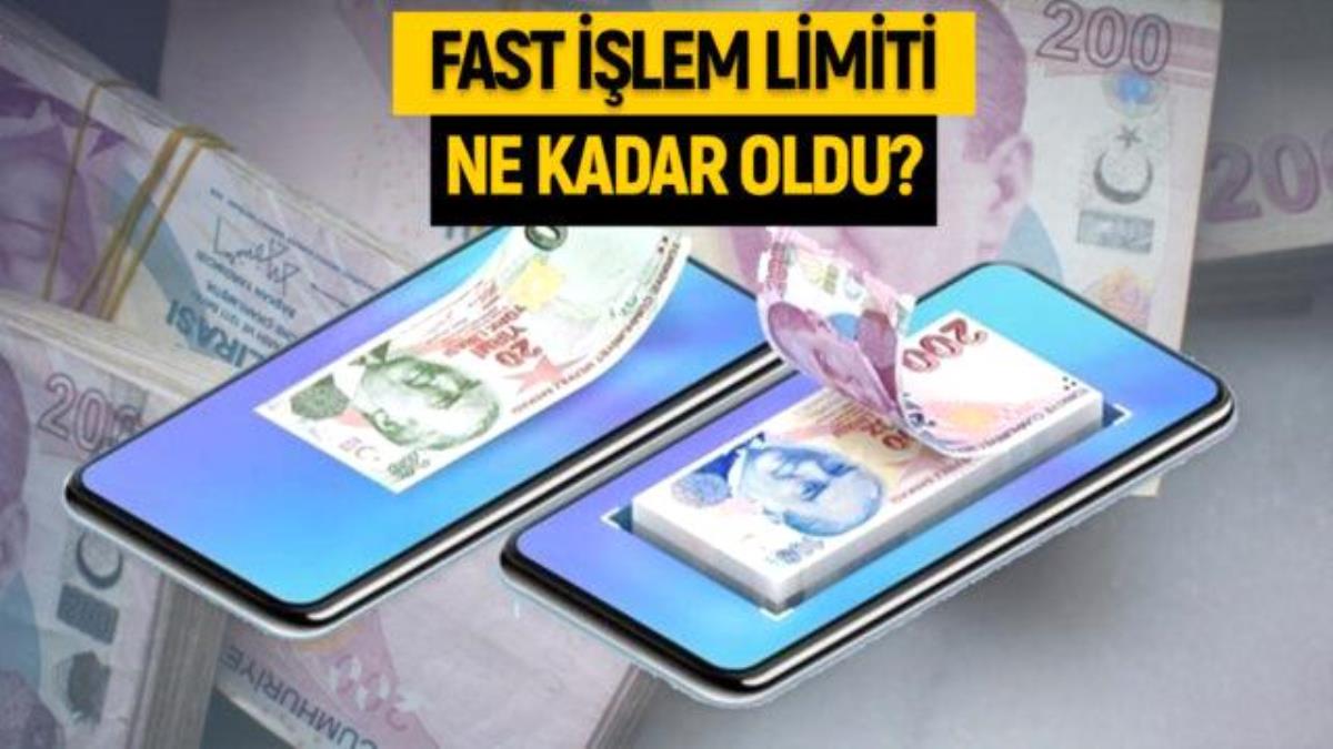 FAST işlem limiti artırılıyor! En fazla ne kadar para gönderilecek?