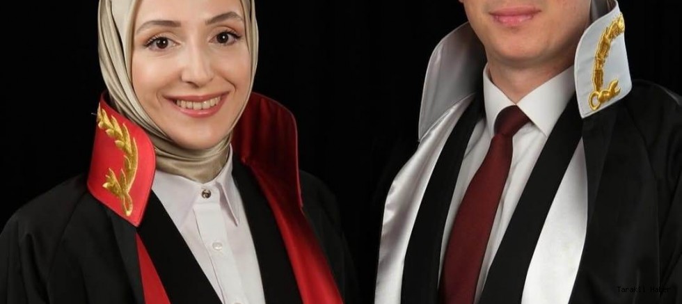 Fatih ve Sefanur Demir Çifti Hâkim Olarak Atandı