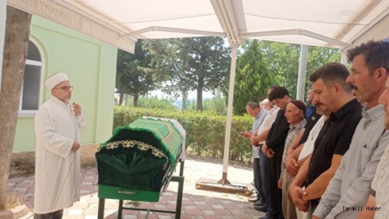 Hatice Bostan Son Yolculuğuna Uğurlandı