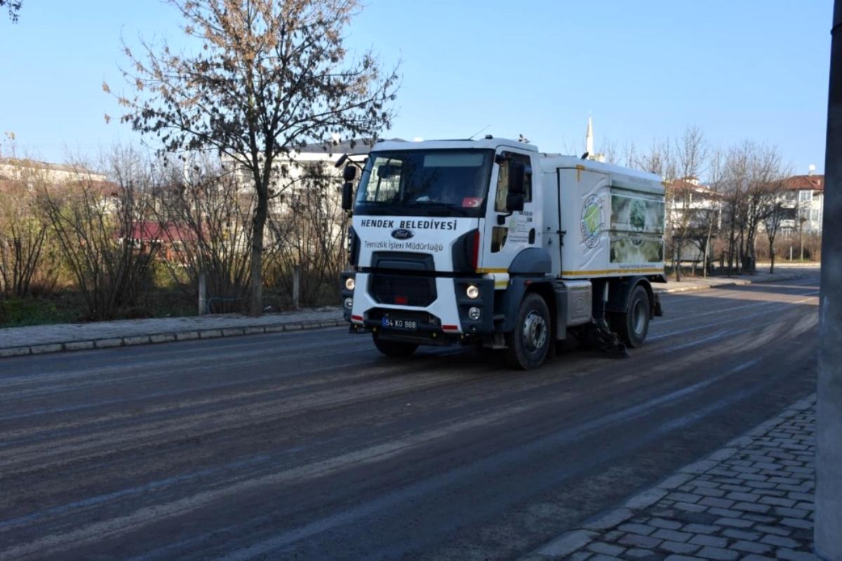 Hendek Belediye Başkanı Turgut Babaoğlu: 
