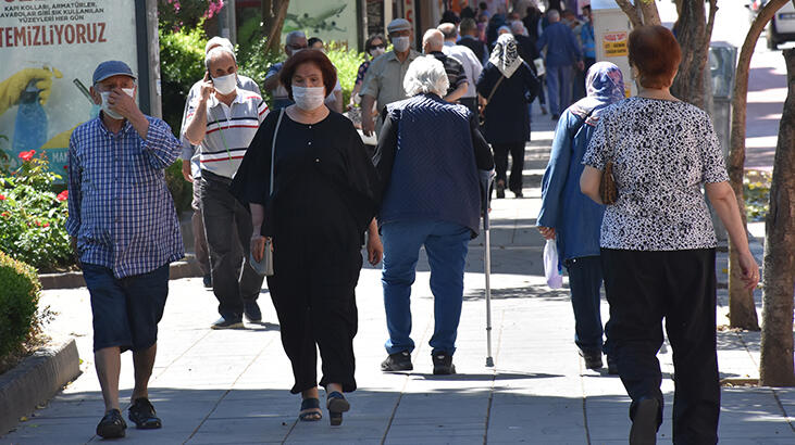 İçişleri'nden 18 Yaş Altı ve 65 Yaş ve üzeri vatandaşlar için yeni genelge