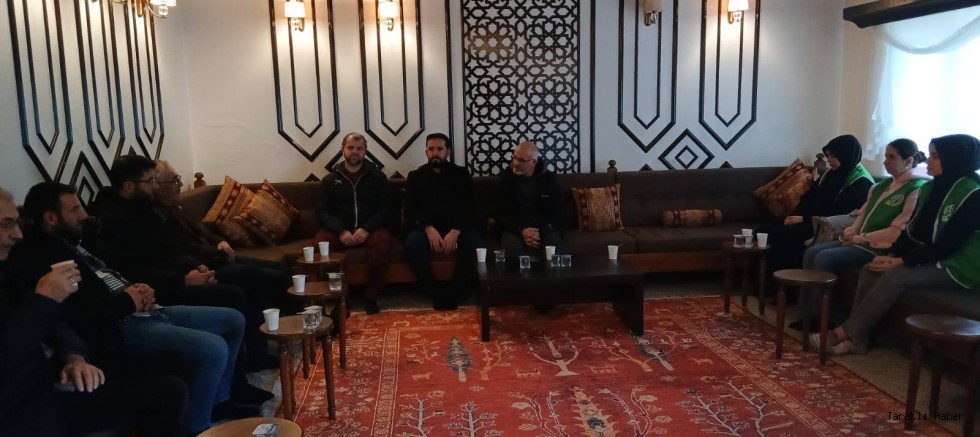 İHH dan İstişare Toplantısı