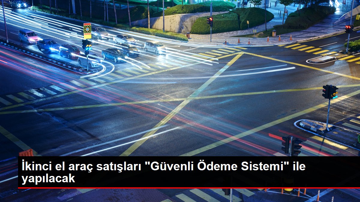 İkinci el araç satışları 