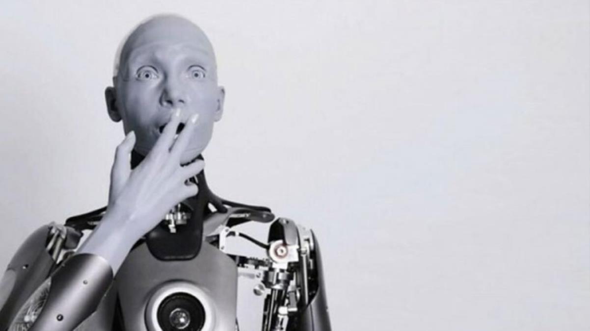 İnsana en çok benzeyen robot üretildi! Bazı özellikleri tüm dünyadan sır gibi saklanıyor