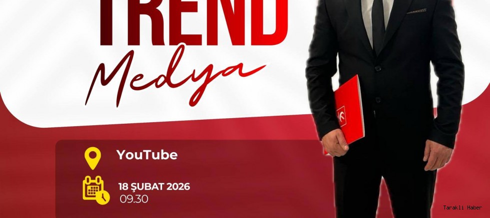 İsa Bayraktaroğlu Trend Medya TV’de Canlı Yayında