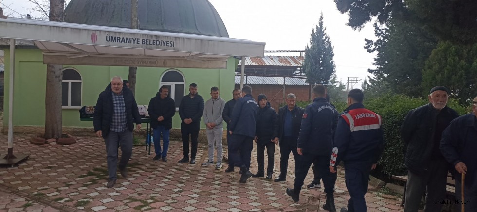 İsmail Bostan İçdedeler’de Son Yolculuğuna Uğurlandı