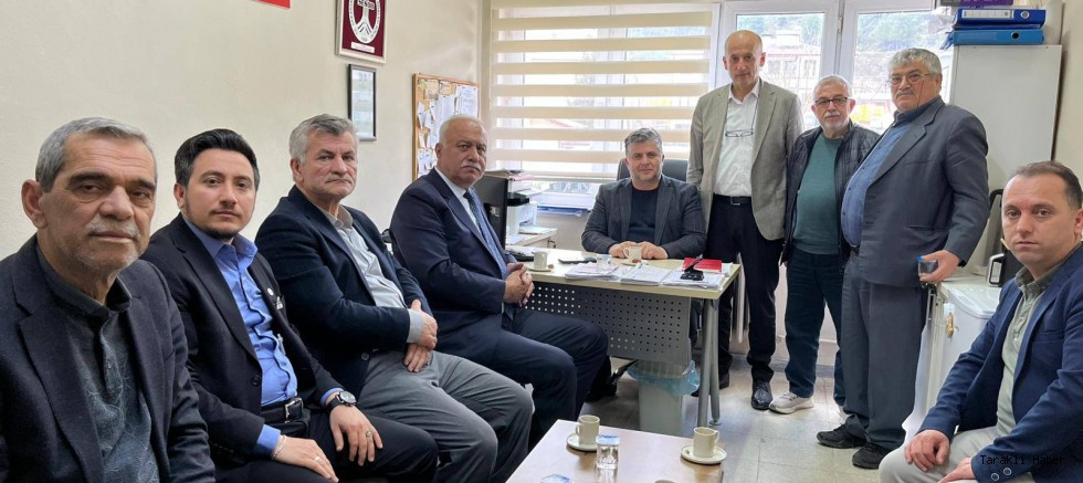 Kabacan SESOB İçin Taraklı’da Destek Turunda