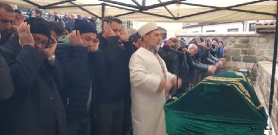 Kahveci Bayram Son Yolculuğuna Uğurlandı