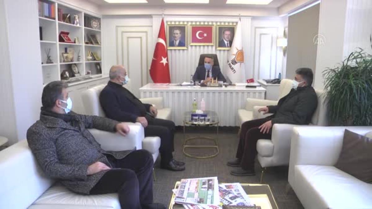 KOVİD-19 HASTALARI YAŞADIKLARINI ANLATIYOR - 