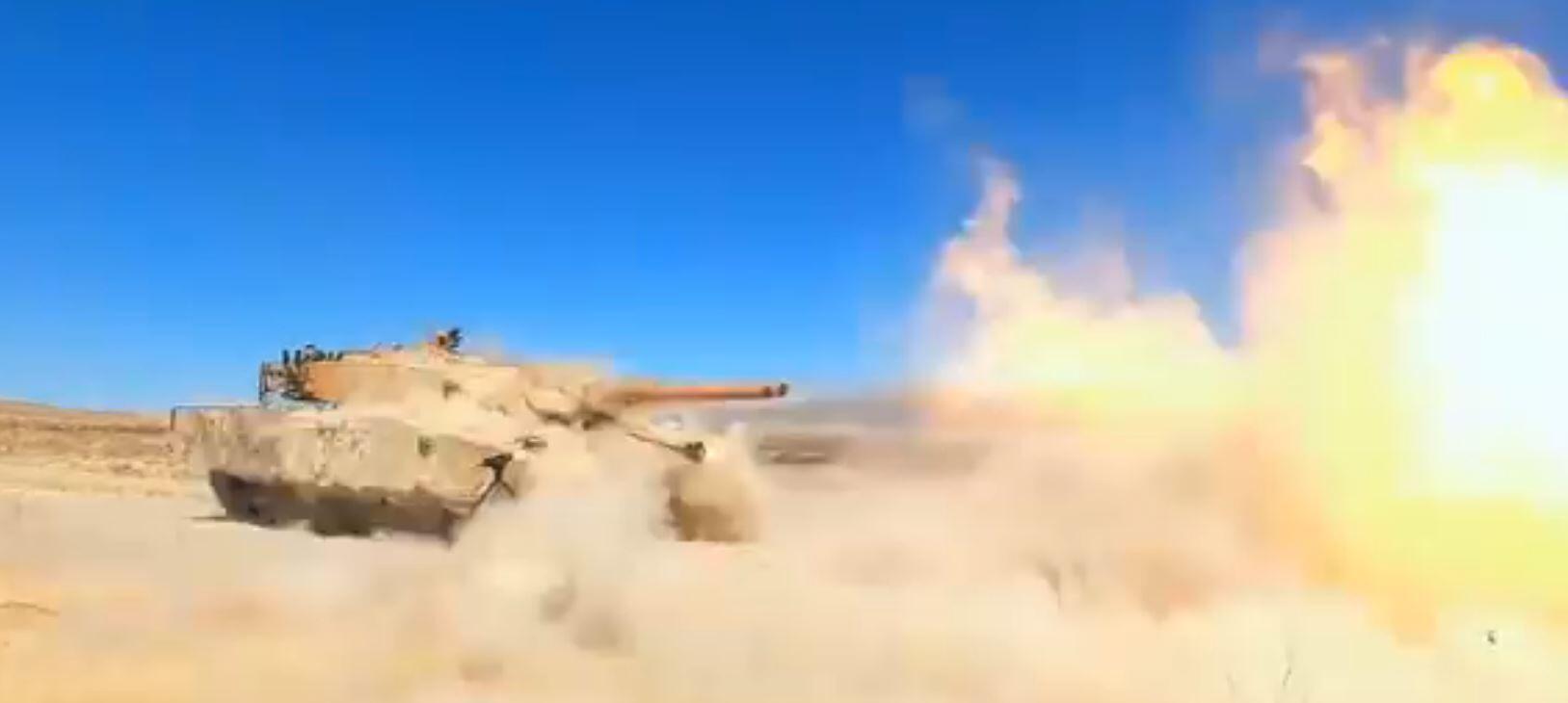 Leopard 2A4 tankları yeni zırhlarıyla seviye atlıyor!