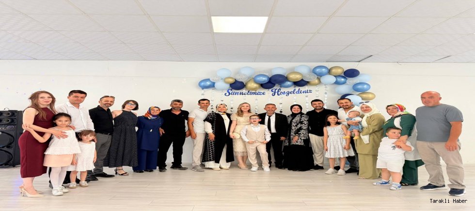 Alper Ege Kara’nın Sünnet Düğününde Mutlu Gün