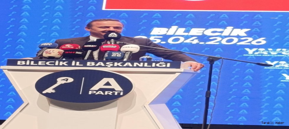  Anahtar Parti Taraklı Teşkilatı Bilecik’teki Halk Buluşmasına Tam Kadro Katıldı