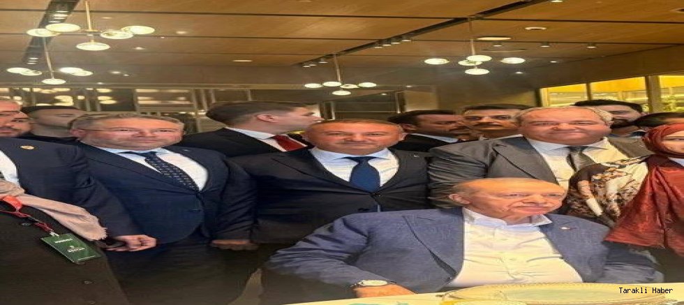 Başkan Mustafa Özen, Taraklı'nın Sorunlarını AK Parti İstişare Toplantısına Taşıdı