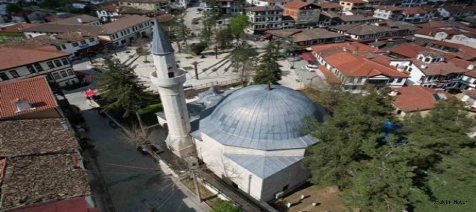 Birçok badire atlatan 508 yıllık cami tarihe tanıklık etmeye devam ediyor