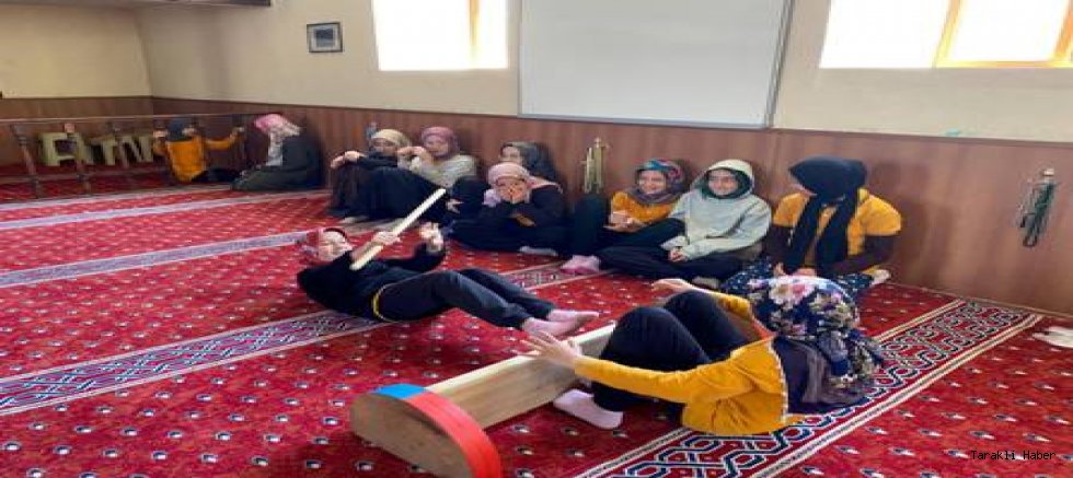 ÇEDES Kapsamında Taraklı’da Anlamlı Yıl Sonu Etkinliği