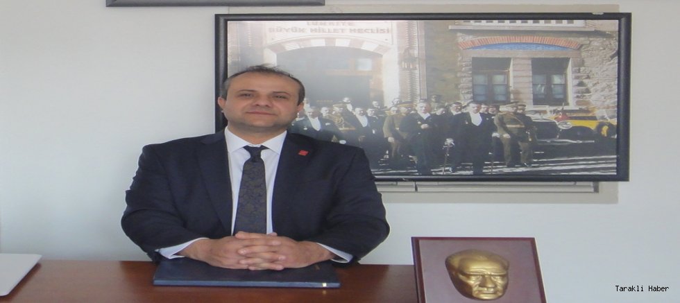 CHP'den Yeni Parti'ye Geçen İsmail Doğan, Taraklı Kurucu İlçe Başkanı Oldu