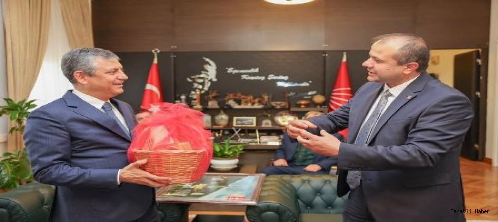 CHP Taraklı’dan Ankara Çıkartması: