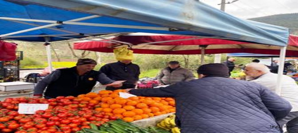 CHP Taraklı’dan Esnaf Ziyareti ve Miting Çağrısı: