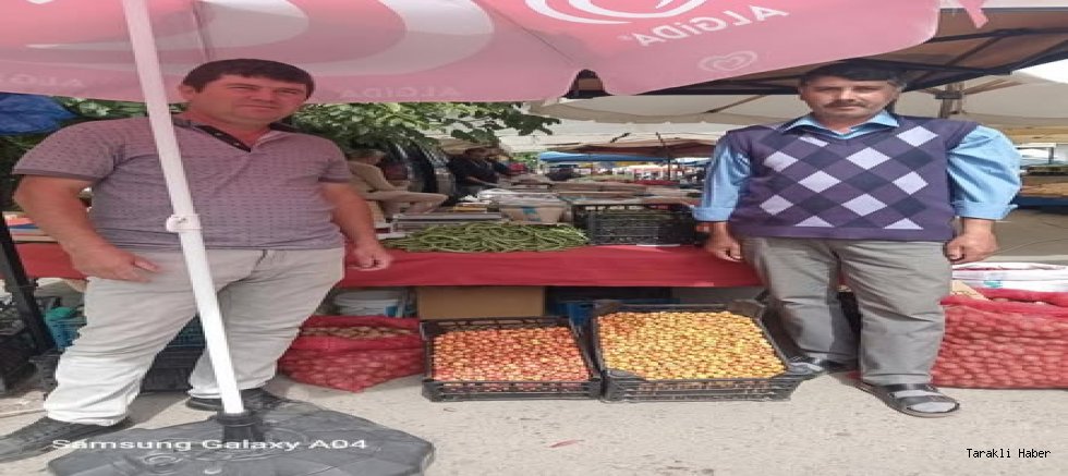 Dağlarda Bereket Arttı: