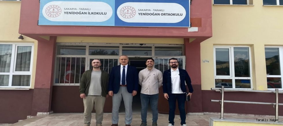Eğitime Yakın, Geleceğe Birlikte…