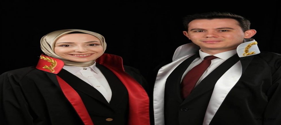 Fatih ve Sefanur Demir Çifti Hâkim Olarak Atandı