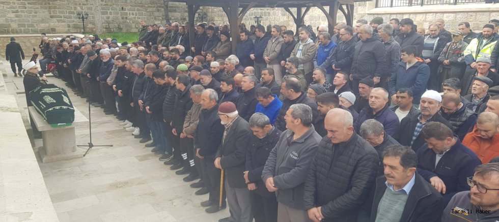 Fethi Gökçe Toprağa Verildi