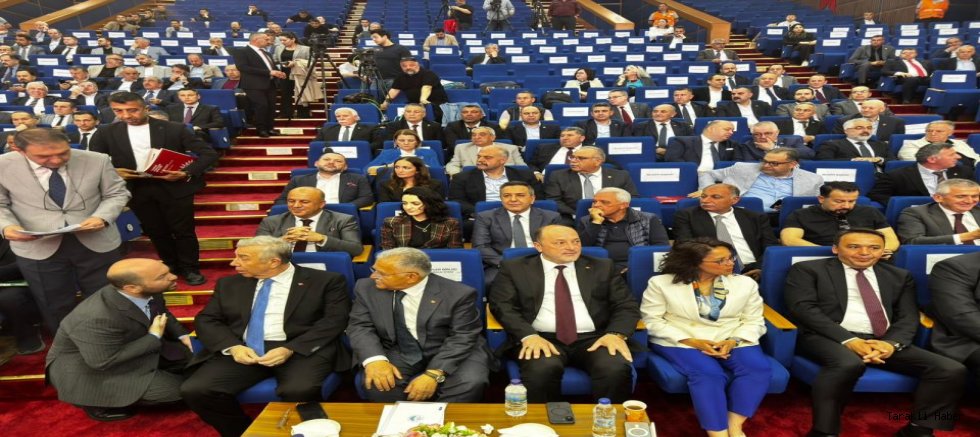 Geyve Belediye Başkanı Selçuk Yıldız, Tarihi Kentler Birliği 1. Başkanvekili seçildi