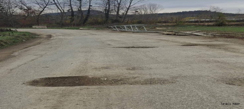 Göynük’e Bağlı Köylerin 5 Kilometrelik Yol Çilesi Yıllardır Sürüyor