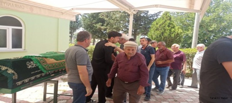 Hatice Bostan Son Yolculuğuna Uğurlandı