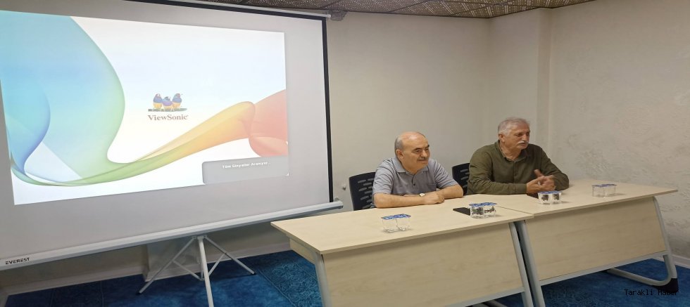 Hattat Saim Özel'i Anma