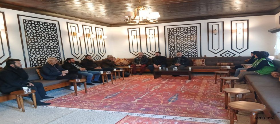 İHH dan İstişare Toplantısı