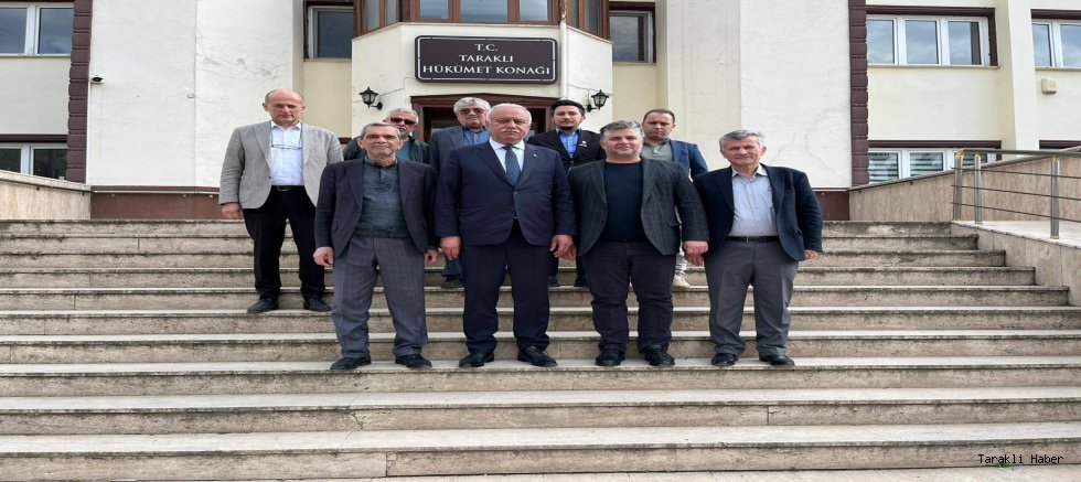 Kabacan SESOB İçin Taraklı’da Destek Turunda