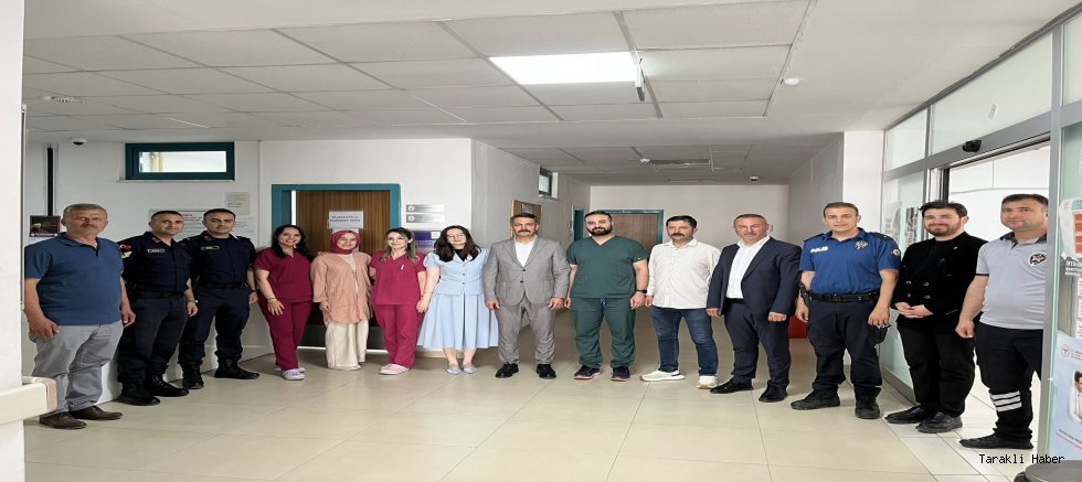 Kurban Bayramı Bayramlaşma Programı Gerçekleştirildi