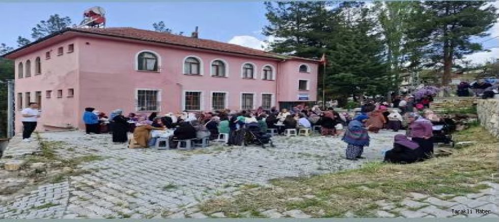 Mahdumlar Köyü’nde Hıdırellez ve Su Bayramı Coşkusu