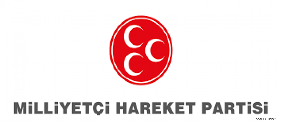 MHP Taraklı İlçe Olağan Kongresi 9 Ağustos'ta Yapılacak